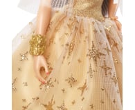 Barbie Signature Lalka świąteczna z czarnymi włosami - 1167866 - zdjęcie 3